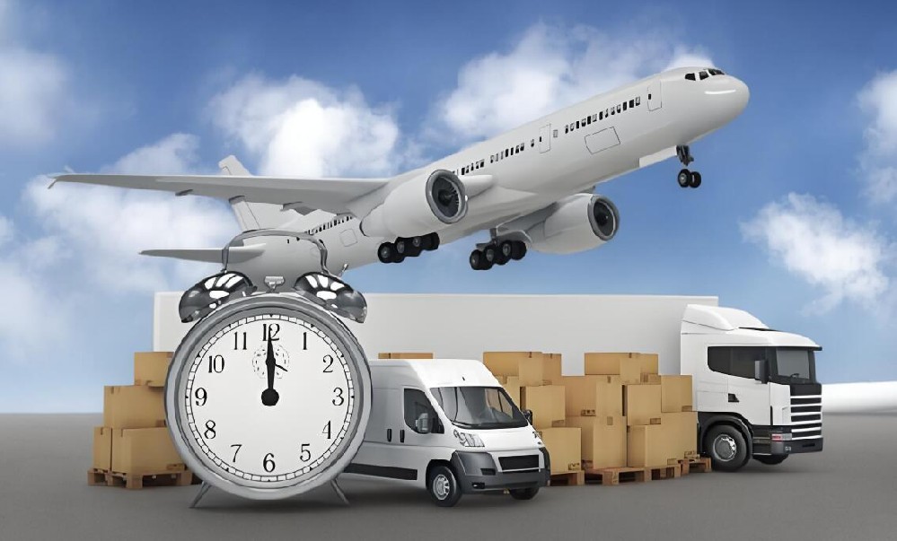 航空快递怎么寄？看这里！